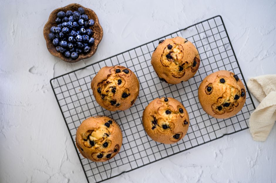 Everyday baking recipes to try