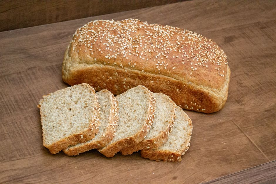 Sourdough Sandwich Loaf Recipe